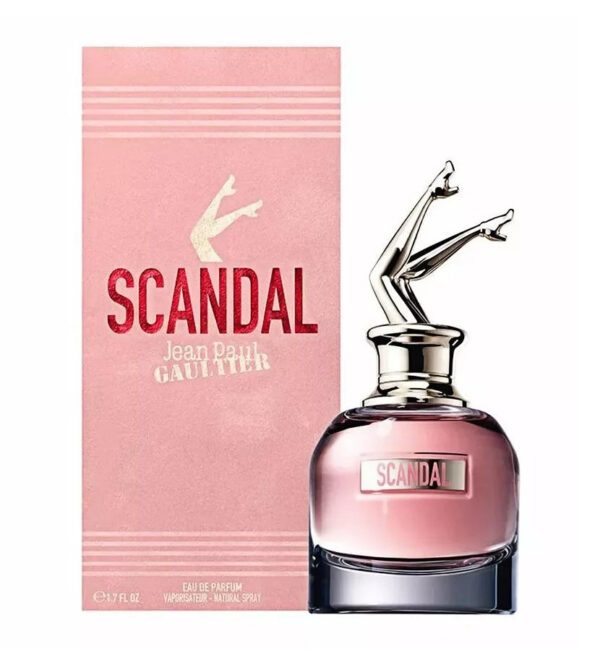 Jean Paul Gaultier Scandal Eau de Parfum for Women – 1.7 oz