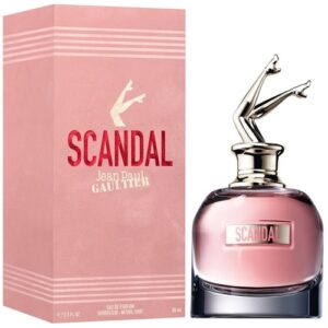 Jean Paul Gaultier Scandal Eau de Parfum for Women – 2.7 oz