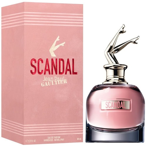 Jean Paul Gaultier Scandal Eau de Parfum for Women – 2.7 oz