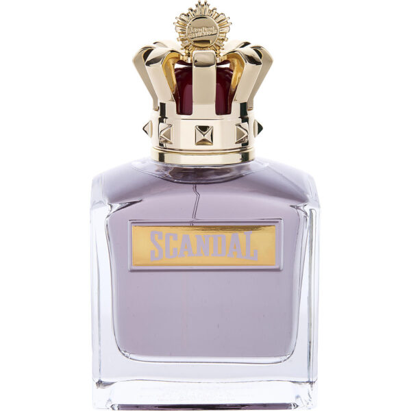 Jean Paul Gaultier Scandal Eau de Toilette for Men – 5.1 oz