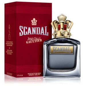 Jean Paul Gaultier Scandal Eau de Toilette for Men – 5.1 oz