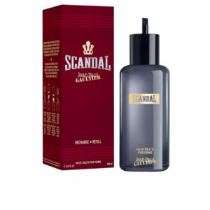 Jean Paul Gaultier Scandal Eau de Toilette for Men – 6.8 oz