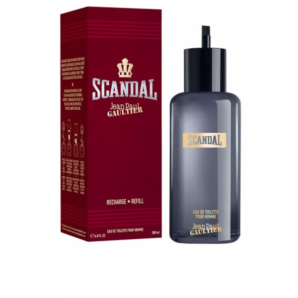 Jean Paul Gaultier Scandal Eau de Toilette for Men – 6.8 oz