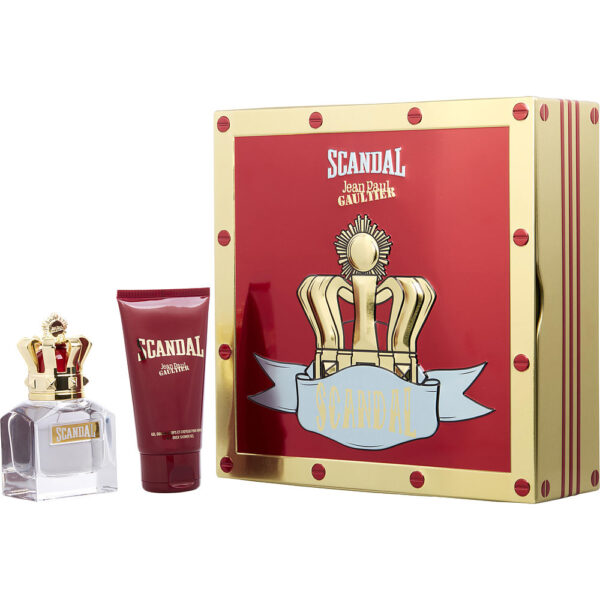 Jean Paul Gaultier Scandal Pour Homme EDT & Shower Gel Set