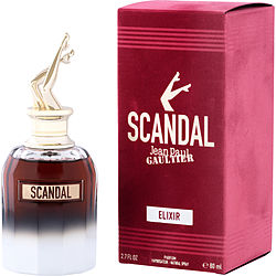 Jean Paul Gaultier Scandal Elixir PARFUM SPRAY 2.7 OZ for WOMEN