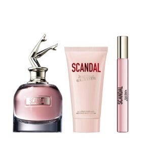 Jean Paul Gaultier Scandal for Women Fragrance Set