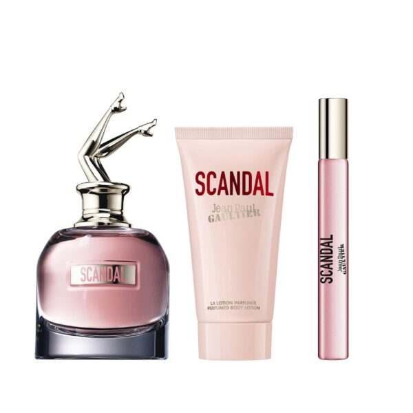 Jean Paul Gaultier Scandal for Women Fragrance Set