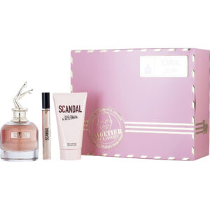 Jean Paul Gaultier Scandal for Women Gift Set - 2.7 oz Eau de Parfum