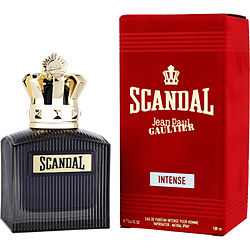 Jean Paul Gaultier Scandal Intense Pour Homme EDP 3.4 OZ