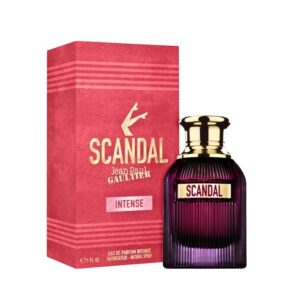 Jean Paul Gaultier Scandal Intense Eau de Parfum for Women – 1 oz