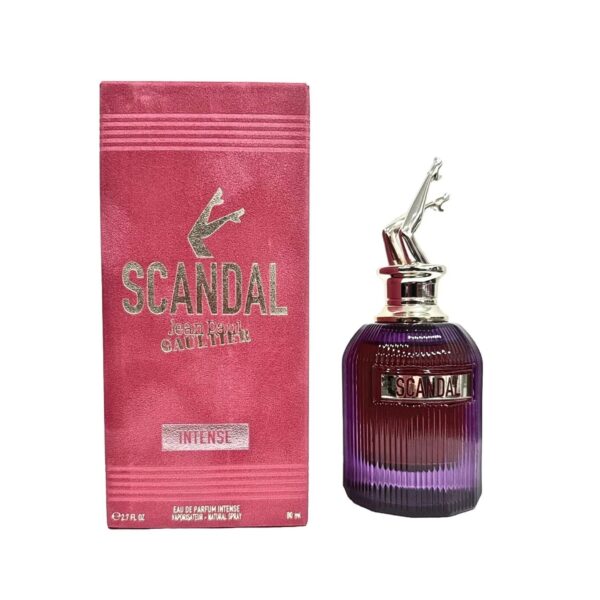 Jean Paul Gaultier Scandal Intense Eau de Parfum for Women – 2.7 oz