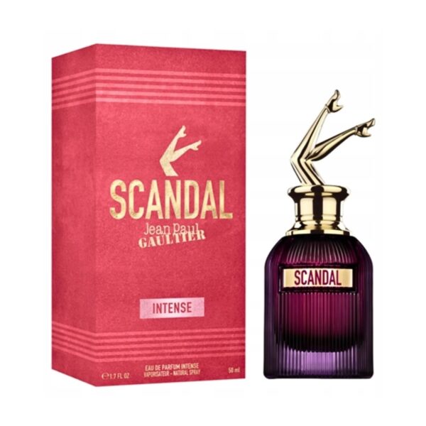 Jean Paul Gaultier Scandal Intense Eau de Parfum for Women – 1.7 oz