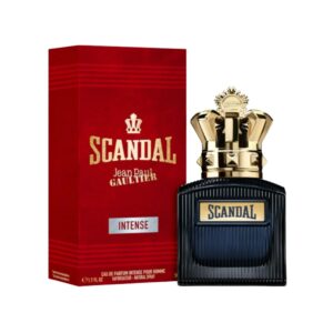 Jean Paul Gaultier Scandal Intense Eau de Parfum for Men – 1.7 oz