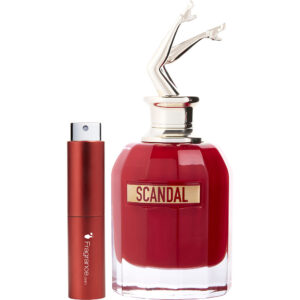 Jean Paul Gaultier Scandal Le INTENSE TRAVEL Parfum Intense for Women – 0.27 oz