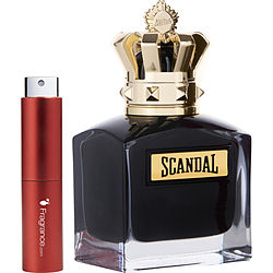 Jean Paul Gaultier Scandal Le Parfum Pour Homme Travel Spray 0.27 OZ