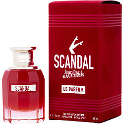 Jean Paul Gaultier Scandal Le Parfum EAU DE PARFUM INTENSE SPRAY 1 OZ