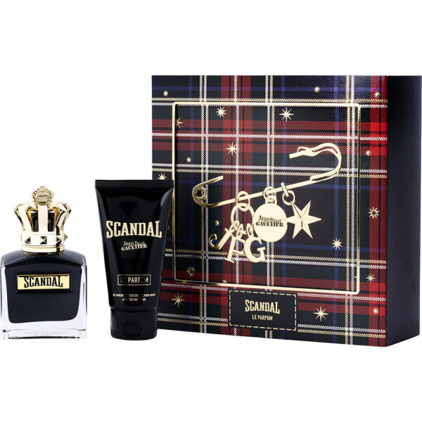 Jean Paul Gaultier Scandal Le Parfum Pour Homme Gift Set