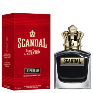 Jean Paul Gaultier Scandal Le Parfum Intense for Men – 5.1 oz