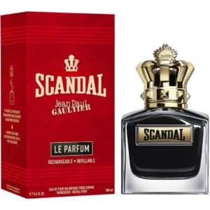 Jean Paul Gaultier Scandal Le Parfum Intense for Men – 3.4 oz