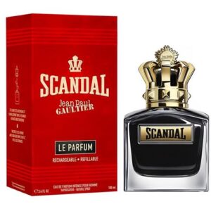 Jean Paul Gaultier Scandal Le Parfum - Intense Men's Eau de Parfum 3.4oz