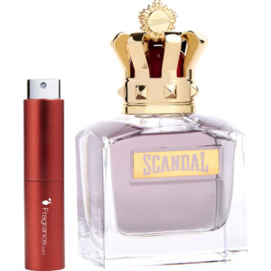 Jean Paul Gaultier Scandal TRAVEL Eau de Toilette for Men – 0.27 oz