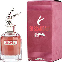 Jean Paul Gaultier So Scandal EAU DE PARFUM SPRAY 2.7 OZ