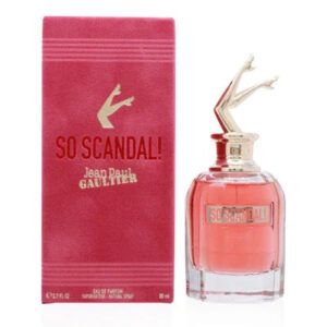 Jean Paul Gaultier So Scandal Eau de Parfum for Women – 2.7 oz
