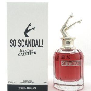 Jean Paul Gaultier So Scandal Eau de Parfum for Women – 2.7 oz