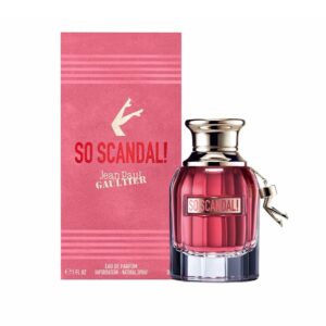 Jean Paul Gaultier So Scandal Eau de Parfum for Women – 1 oz
