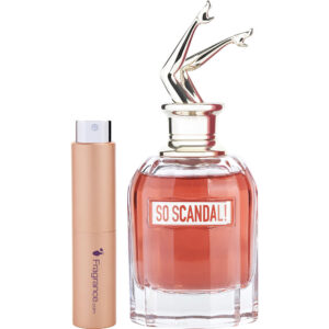 Jean Paul Gaultier So Scandal TRAVEL Eau de Parfum for Women – 0.27 oz