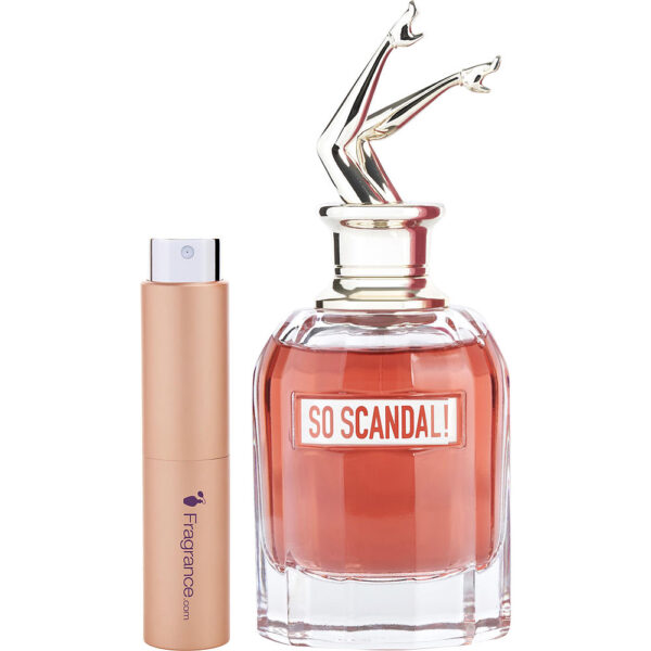 Jean Paul Gaultier So Scandal TRAVEL Eau de Parfum for Women – 0.27 oz