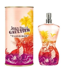Jean Paul Gaultier Summer 2015 Women's Eau de Toilette Spray