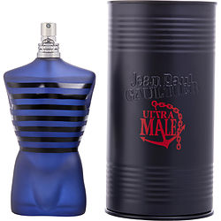 Jean Paul Gaultier Ultra Male INTENSE EDT Spray 6.8 oz