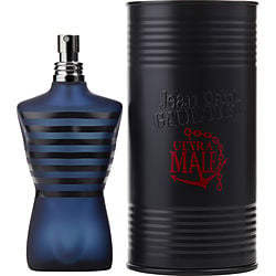 Jean Paul Gaultier Ultra Male Eau de Toilette Spray - 4.2 oz