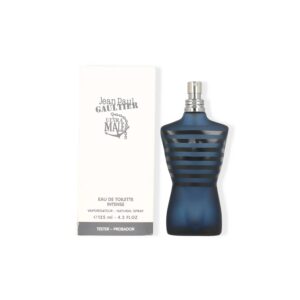 Jean Paul Gaultier Ultra Male Intense Eau de Toilette for Men – 4.2 oz