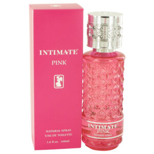 Jean Philippe Intimate Pink Eau de Toilette for Women
