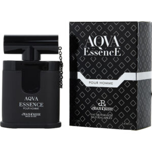 Jean Rish Acqua Essence Eau de Toilette for Men – 3.4 oz