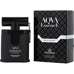 Jean Rish Acqua Essence EDT Spray for Men | 3.4 oz
