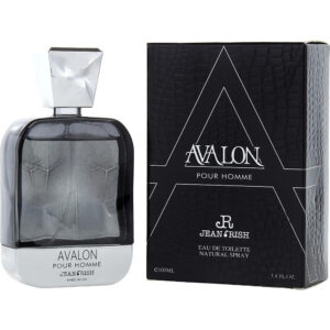 Jean Rish Avalon Eau de Toilette for Men – 3.4 oz