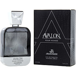 Jean Rish Avalon EDT Spray 3.4 oz for Men
