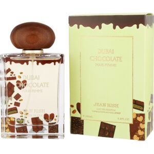 Jean Rish Dubai Chocolate Eau de Parfum for Women – 3.4 oz