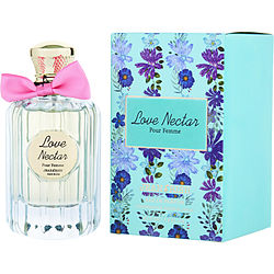 Jean Rish Love Nectar Pour Femme EAU DE PARFUM SPRAY 3.4 OZ