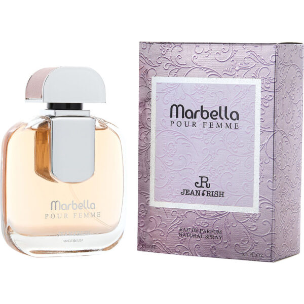 Jean Rish Marbella Eau de Parfum for Women – 3.4 oz