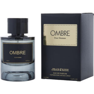 Jean Rish Ombre Eau de Parfum for Men – 3.4 oz