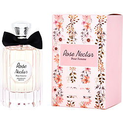 Jean Rish Rose Nectar Pour Femme EAU DE PARFUM SPRAY 3.4 OZ