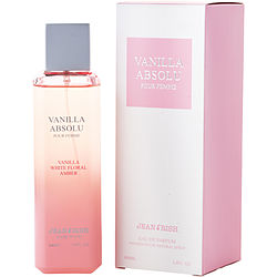 Jean Rish Vanilla Absolu EAU DE PARFUM SPRAY 3.4 OZ