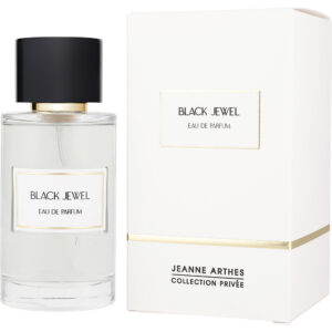 Jeanne Arthes Black Jewel PRIVEE COLLECTION Eau de Parfum for Unisex – 3.4 oz