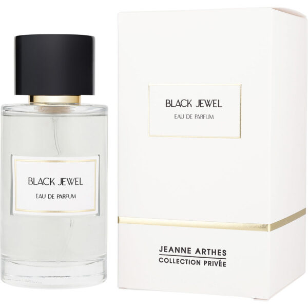 Jeanne Arthes Black Jewel PRIVEE COLLECTION Eau de Parfum for Unisex – 3.4 oz
