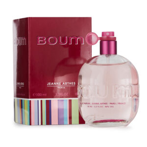 Jeanne Arthes Boum Eau de Parfum for Women – 3.3 oz
