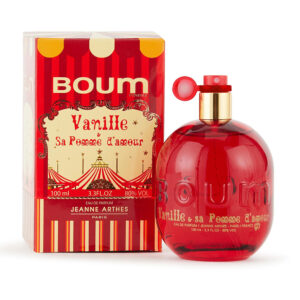 Jeanne Arthes Boum Vanille Sa Pomme D'amour Eau de Parfum for Women – 3.3 oz